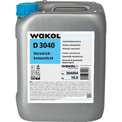 Концентрована грунтовка Wakol D 3040 (10 кг)