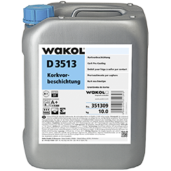 Латексный клей Wakol для пробкового покрытия D 3513 (10 кг)