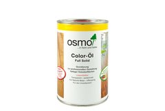 Цветное масло Osmo без растворителей Color-ÖL (1 л)