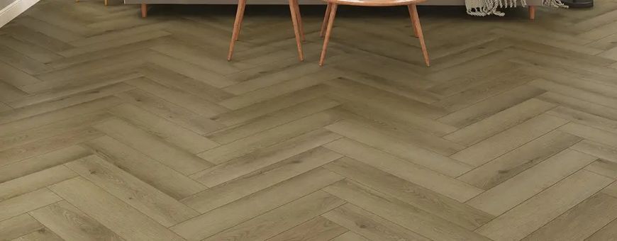 Виниловый пол SPC Firmfit Herringbone Natura EWH 7023