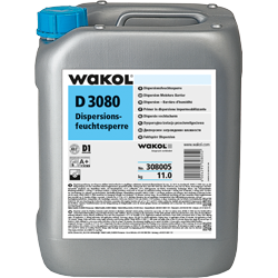 Полиуретановая грунтовка Wakol D 3080 (11 кг)