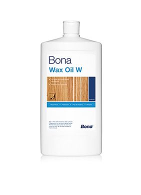 Средство Bona по уходу за деревянными полами Wax Oil W (1 л)