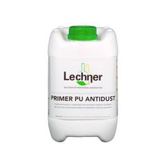 Однокомпонентная полиуретановая грунтовка Lechner Primer PU Antidust (9 кг)