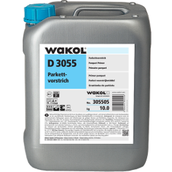 Дисперсионая грунтовка Wakol D 3055 (10 кг)