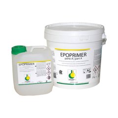 Двухкомпонентная грунтовка Lechner на основе эпоксидных смол Epo Primer (7.5 кг)