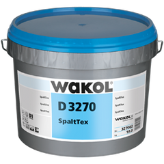Клей Wakol для реставрації D 3270 SpaltTex (10 кг)