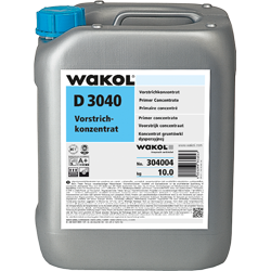 Концентрированная грунтовка Wakol D 3040 (10 кг)