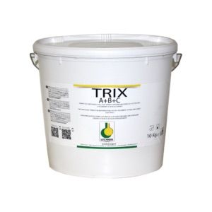 Трехкомпонентная грунтовка Lechner на основе эпоксидной смолы Trix (10 кг)