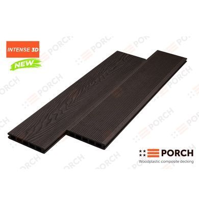 Терасна дошка Porch Intense 3D Eben