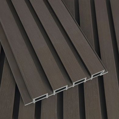 Фасадна дошка Primedeck WPC 25х220 Cofee