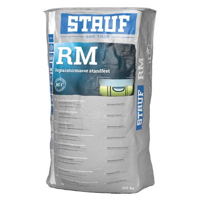 Высококачественная цементная смесь Stauf RM (25 кг)