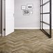 Ламінат Faus Masterpieces CLASSIC CHEVRON, 8 мм