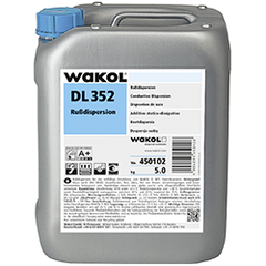 Токопроводящая дисперсия Wakol DL 352 (5 кг)