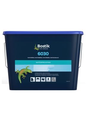 Грунт-гидроизолятор Bostik 6030 (15 л)