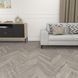 Ламинат Faus Masterpieces GREY CHEVRON, 8 мм