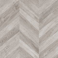 Ламінат Faus Masterpieces LIGHT GREY CHEVRON, 8 мм