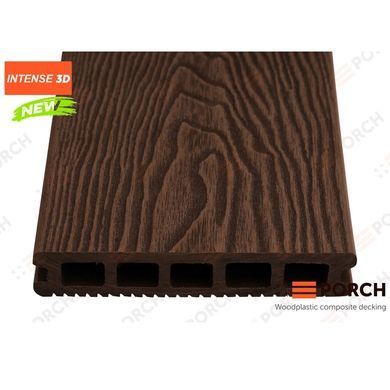 Терасна дошка Porch Intense 3D Moca Brown