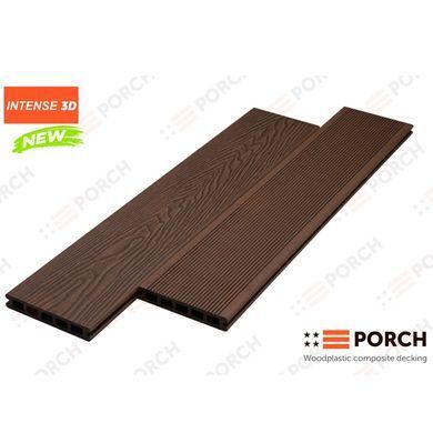 Терасна дошка Porch Intense 3D Moca Brown