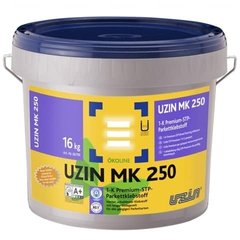 Паркетный клей Uzin MK 250 (16 кг)