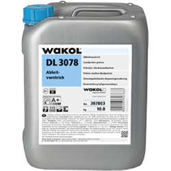 Струмопровідна грунтовка Wakol DL 3078 (10 кг)