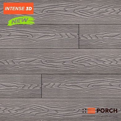 Терасна дошка Porch Intense 3D Stone Grey