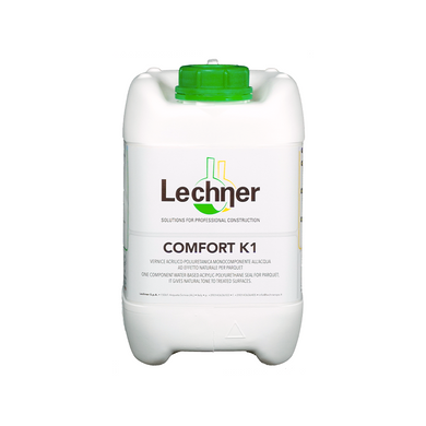 Однокомпонентный акрилополиуретановый лак Lechner Comfort K1 (5 л)