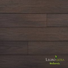 Террасная доска ДПК Legro Ultra Natural Walnut (138х22х3000 мм)