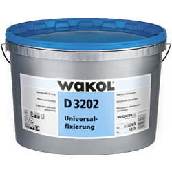 Универсальный закрепитель Wakol D 3202 (12 кг)