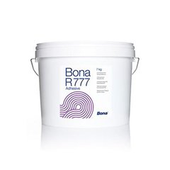 Клей Bona для паркета двухкомпонентный полиуретановый R777 (7 кг)