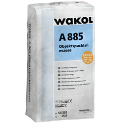Нівелюються маса Wakol A 885 (25 кг)