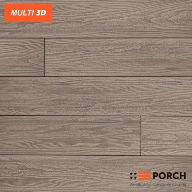 Терасна дошка Porch Multi 3D Cream