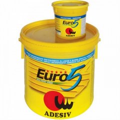Клей Adesiv для паркету Euro 5 (10 кг)