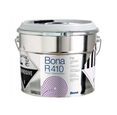 Двухкомпонентная эпоксидная грунтовка Bona для укрепления основания R410 (5 кг)