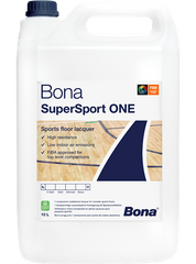 Лак Bona однокомпонентний для дерев’яних підлог SuperSport ONE (10 л)