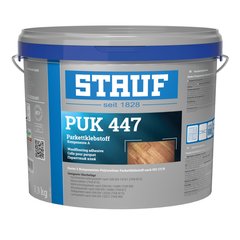 Двухкомпонентный полиуретановый клей Stauf PUK 447 (10 кг)