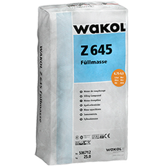 Заполнитель новый Wakol Z 645 (25 кг)