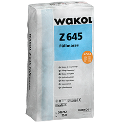 Заповнювач новий Wakol Z 645 (25 кг)