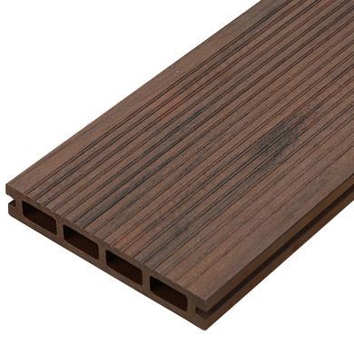 Терасна дошка Porch Multi 3D Teak