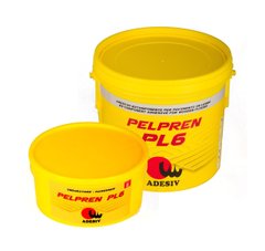 Клей Adesiv для паркету Pelpren PL6 (10 кг)