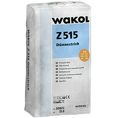 Тонка стяжка Wakol Z 515 (25 кг)
