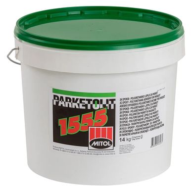 Клей Mitol двокомпонентний Parketolit PR 1555 (7 кг)