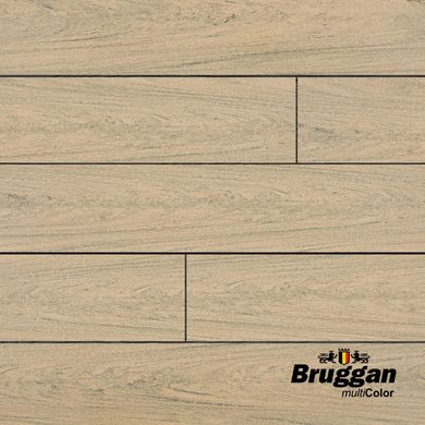 Террасная доска Bruggan MultiColor Sand (120х19x3000 мм)