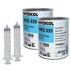 Ремонтная смола Wakol MS 335 (0.6 кг)