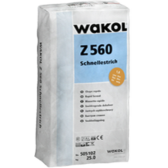 Быстрая стяжка Wakol Z 560 (25 кг)