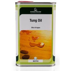 Тунговое масло Borma Tung Oil (1 л)