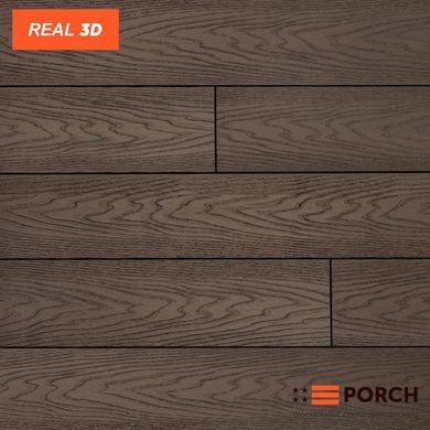 Терасна дошка Porch Real 3D Coffee