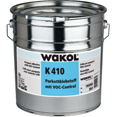 Клей Wakol для паркету з технологією VOC-Control K 410 (20 кг)