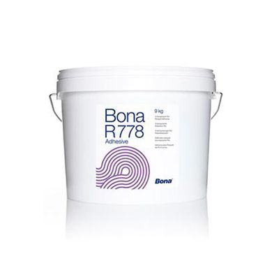 Клей Bona для паркету двокомпонентний поліуретановий R778 (10 кг)