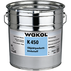 Объектный клей Wakol для паркета K 450 (20 кг)