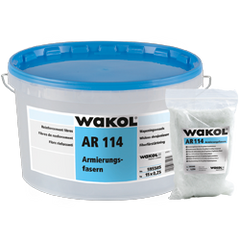 Скловолокно для зміцнення Wakol AR 114 (0.25 кг)